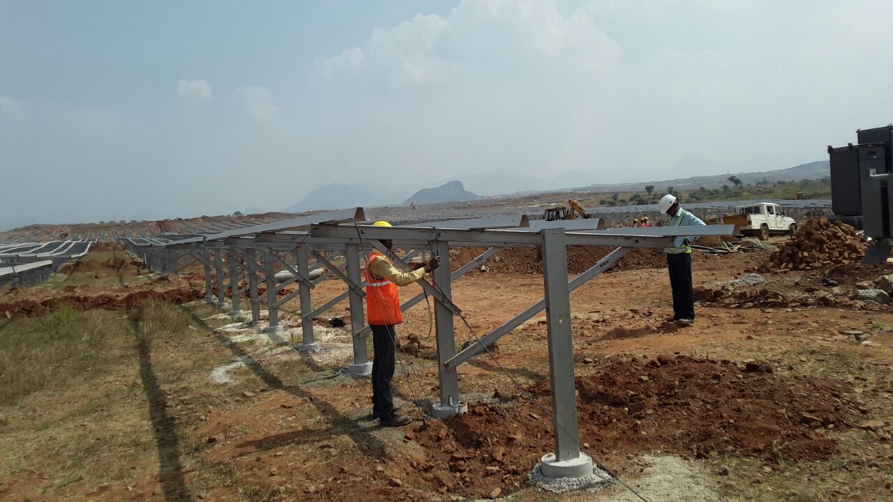 Commercial Infrastructure